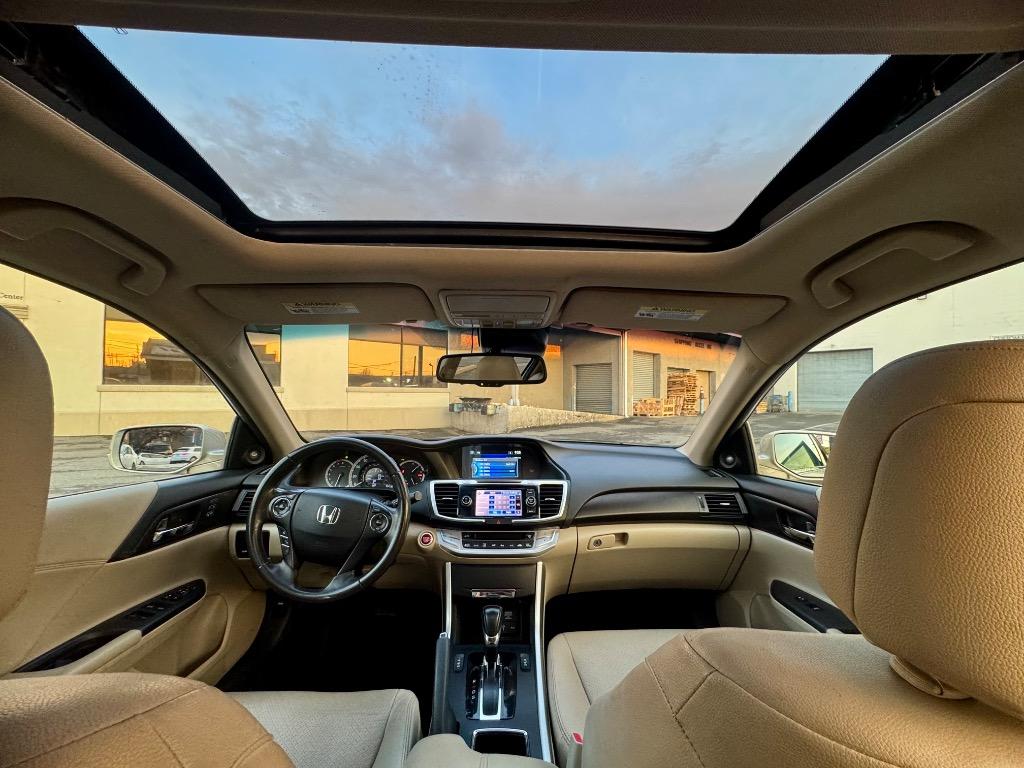 2013 Honda Accord EX-L V6 photo